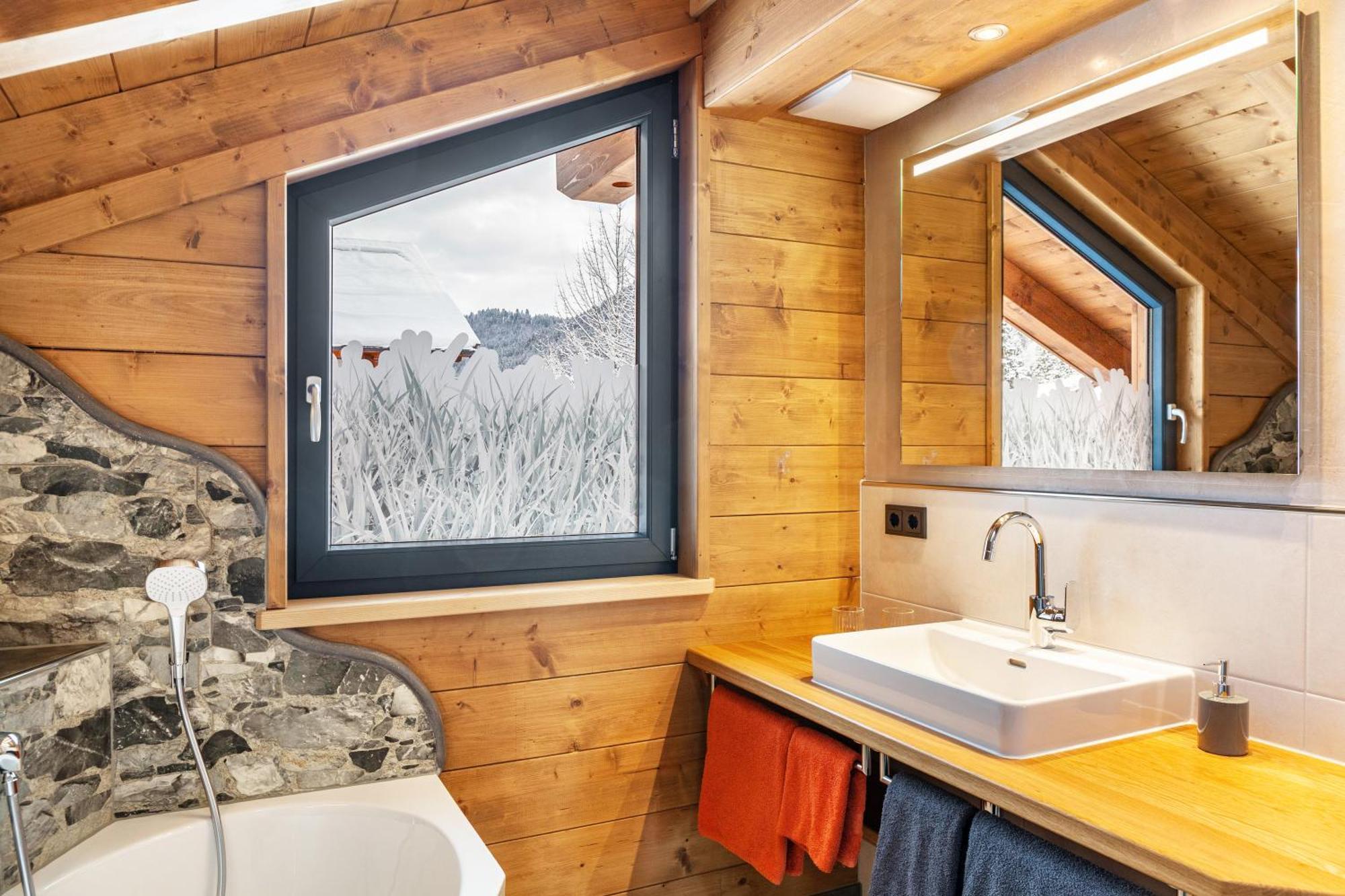 Chalet Aus Holz 加爾米施-帕滕基興 外观 照片